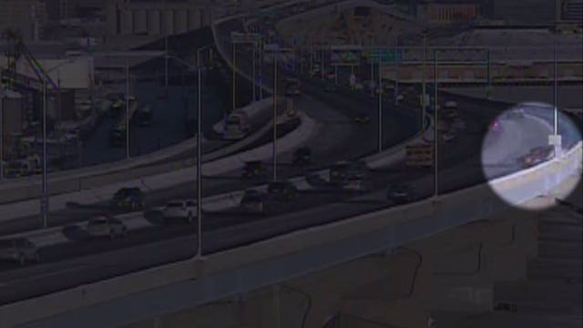 WisDOT releases video of fatal crash on Milwaukee's Hoan Bridge