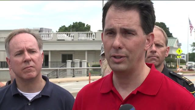 Gov. Walker signs bill requiring voucher school background checks