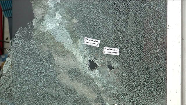 Someone reportedly rifled through homicide victim's pockets after triple shooting: "Horrific thing"