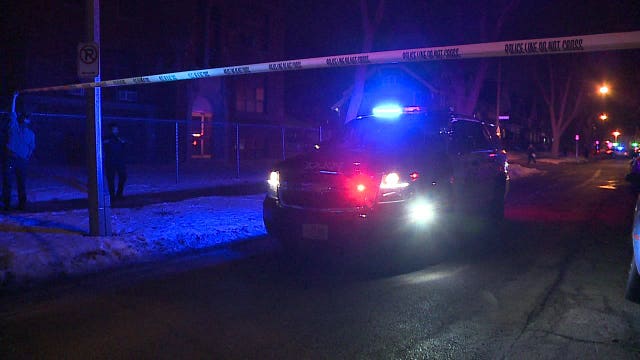 Police: Man wounded in drive-by shooting near 48th and Garfield
