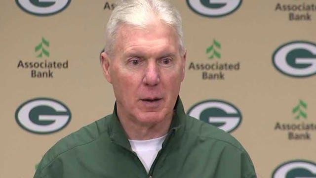 Report: Packers GM Ted Thompson "to transition into new role"