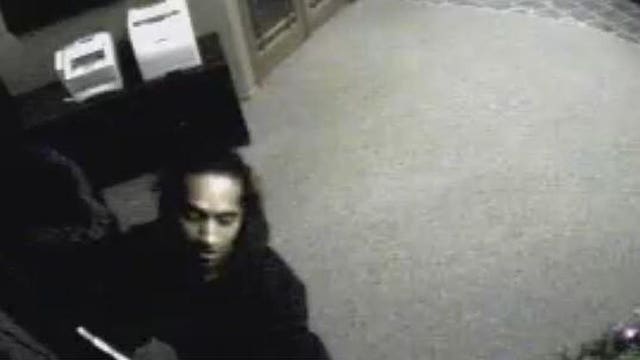 Recognize this guy? Police need help identifying suspect accused of burglarizing business