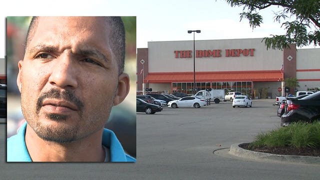 Man alleges racial profiling at Wauwatosa Home Depot; company calls it a 'misunderstanding'