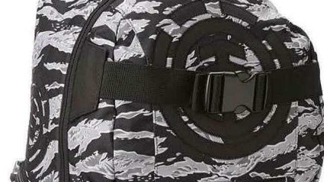 Take a closer look: Police hope distinctive backpack could lead to tips in teen's death