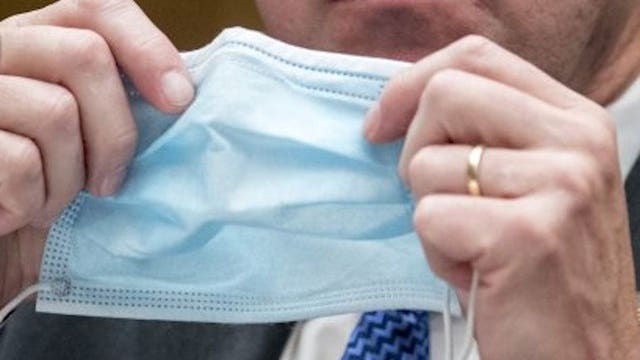 Mounting evidence shows masks may help avoid severe illness, even if you get COVID-19