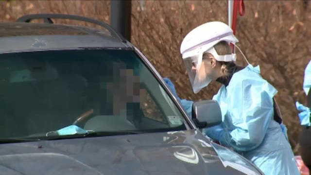 Results in up to 72 hours: Drive-up coronavirus testing location opens in Colorado