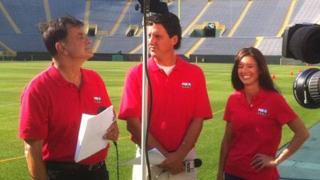 Green Bay Packers Family Night