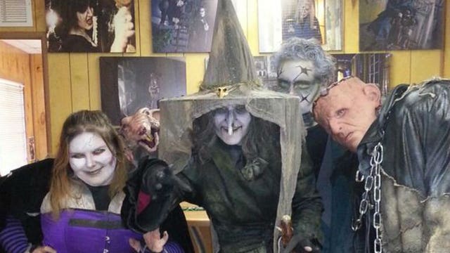 Get your scare on at the Wisconsin Feargrounds