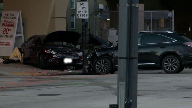 Police: Pleasant Prairie man arrested; he's believed to be the second man in Lexus involved in Uber crash