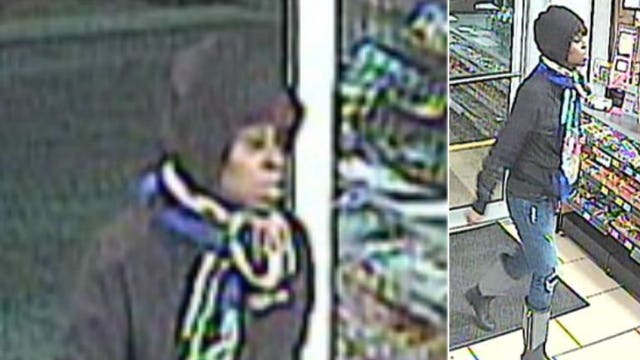 Milwaukee police seek 2 suspects wanted in 7-Eleven gas station robbery