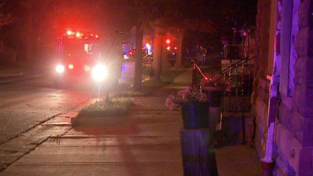 Milwaukee police: Three shot, injured near 12th & Ring; suspect arrested after short foot pursuit