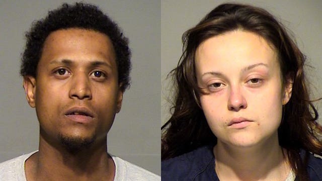 Charged: Two accused in connection with death of three-year-old Aiden Archer