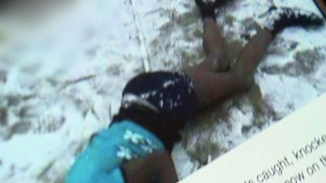 Car theft concerns: Youth Council sounds off after photo of beaten suspect goes viral