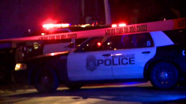 Possible hit-and-run: Man found unconscious near 30th and Center