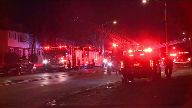MFD crews respond to residential fire near 83rd and Villard