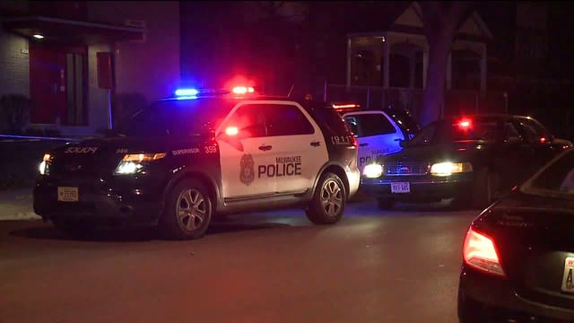 Man seriously injured after being stabbed multiple times, run over by car