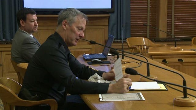 Moving in the right direction: Milwaukee police are proud of 2014 crime statistics