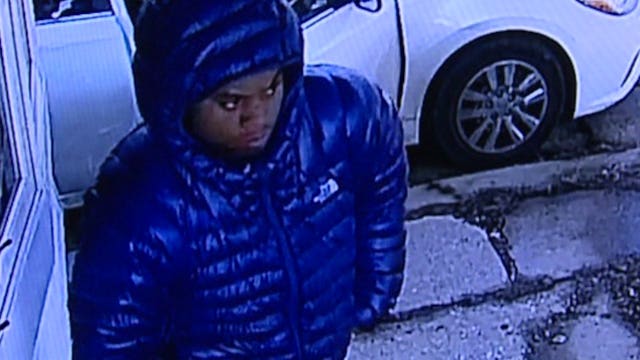 "He should've been in school:" Police seek front-porch package thief caught on surveillance
