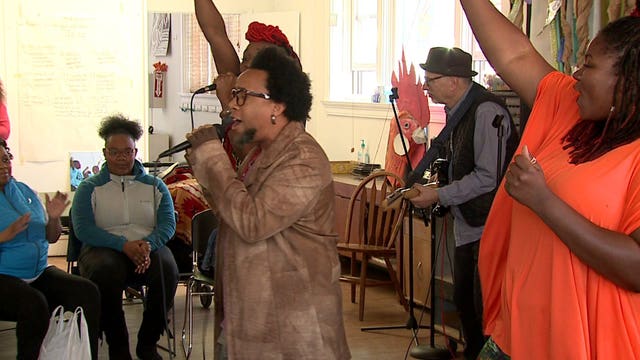 Bucks' Fan Appreciation Night: GRAMMY-winning 'Arrested Development' perform at halftime