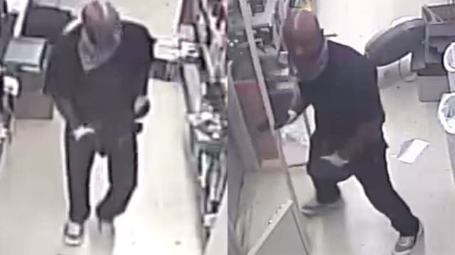 Recognize him? Police seek man in burglary of business near 91st and Appleton