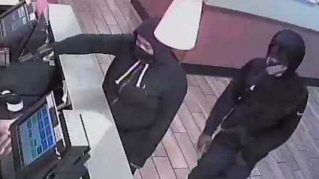 Recognize them? Milwaukee police seek suspects after armed robberies at 3 restaurants