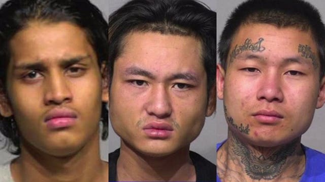 Prosecutors: Teen fired shots that injured father during attempted robbery last December