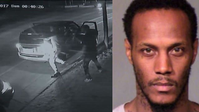 Wanted: Police seek man after deadly sidewalk shootout caught on camera outside bar