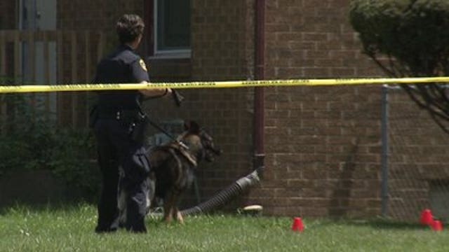 25-year-old man shot, wounded on Milwaukee's north side