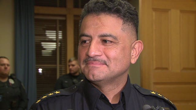 Milwaukee Police Chief Alfonso Morales meets with FPC for final time, seeking new contract