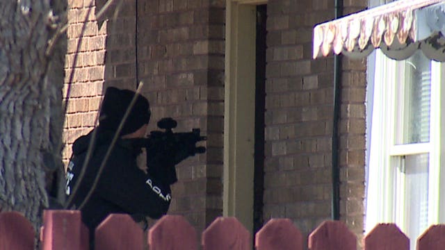 West Allis police: Tactical situation near 71st & National resolved; one in custody