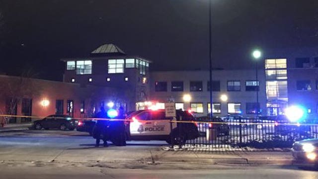 Man shot, seriously injured outside of YMCA near 14th and North
