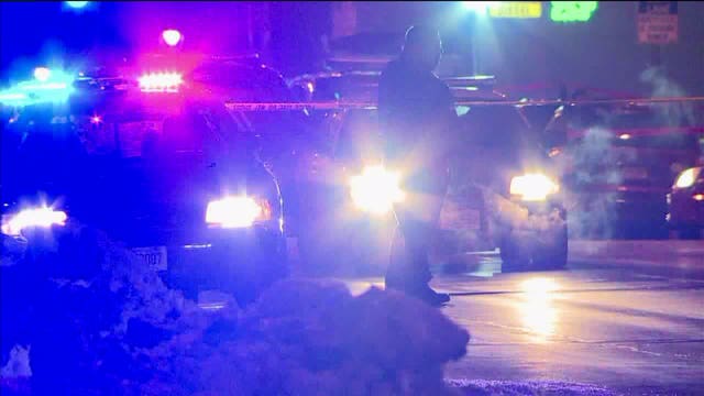 40-year-old man shot and killed near 10th & Lincoln