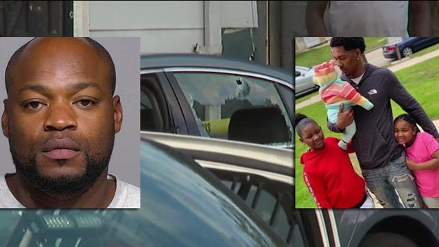 'Pop him:' Prosecutors say father of 3 was fatally shot after women suspected they were being looked at