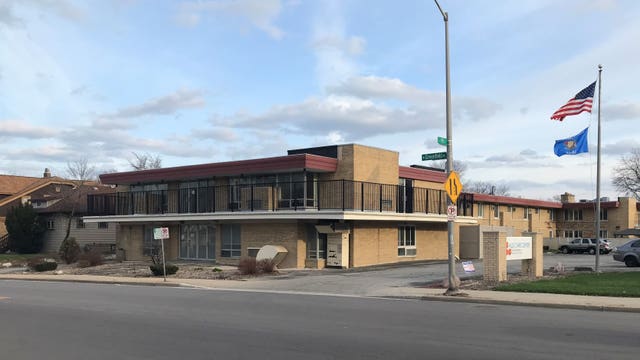 West Allis long-term care facility confirms its 1st coronavirus-related death