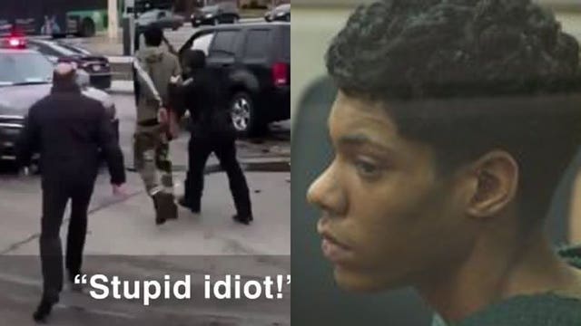 Prosecutors: Driver in fatal crash at 13th and Morgan was ringleader in armed robbery the day before