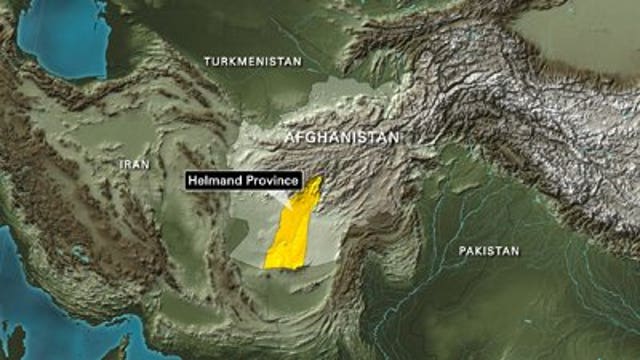 Afghan security forces kill 2 U.S. troops, 10 Afghan soldiers in 2 attacks