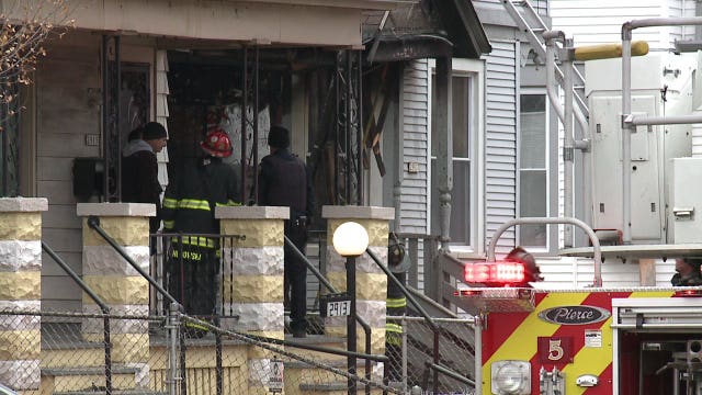 Red Cross assists residents after fire at home near 11th and Locust