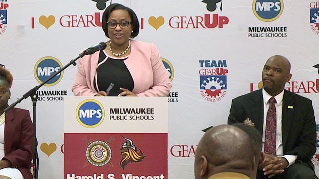 MPS students receive record $61M in scholarships; superintendent credits "hard work and determination"