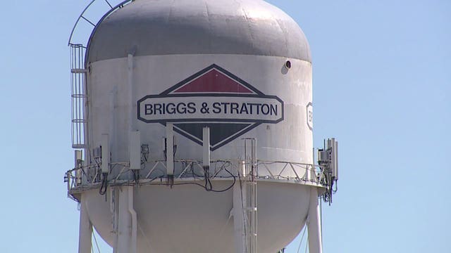 Engine maker Briggs & Stratton files for Ch. 11 bankruptcy