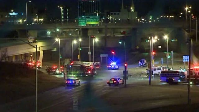 Driver killed after crashing stolen vehicle; bystander says it's an "everyday thing"