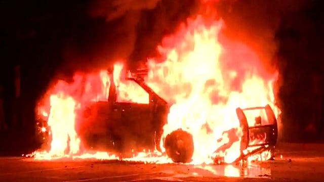 Madison police: 75 stores damaged or looted; 3 arrests after night of violent protests