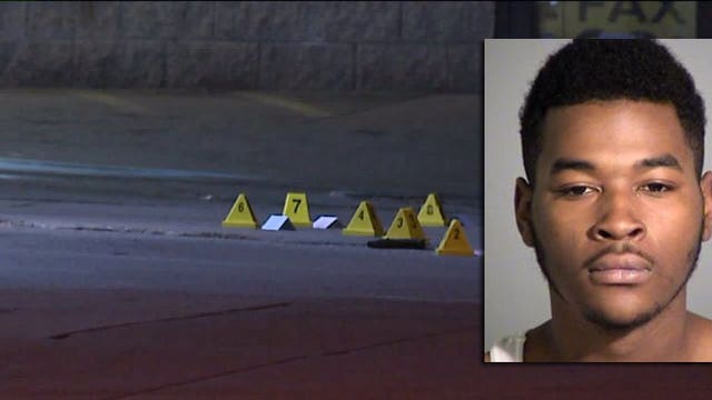 Man accused of firing at officers from stolen Audi suspected in drug transactions sentenced to prison