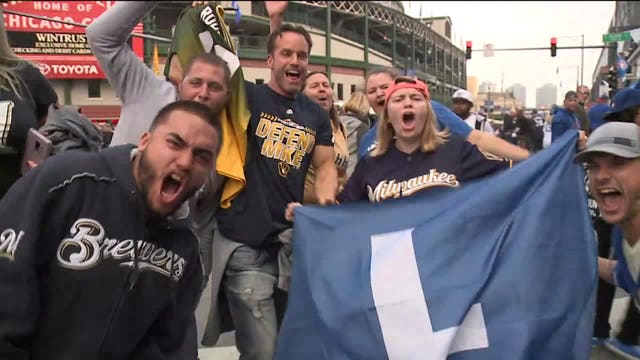 GM of 'Wisconsin bar' near Wrigley calls Brewers/Cubs 'a sibling rivalry'