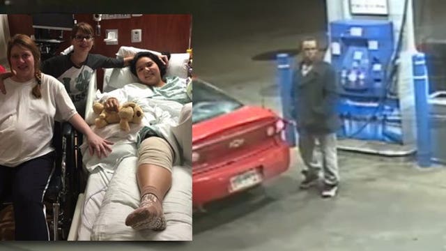 'Who attempts to kill a baby?' Women say stranger stabbed them in their Riverwest home