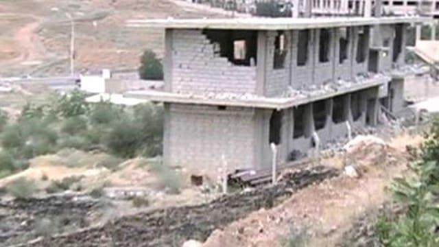 42 Syrian soldiers dead in reported Israeli strike