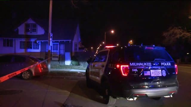 Police: Man shot, injured near 37th and Greenfield in Milwaukee