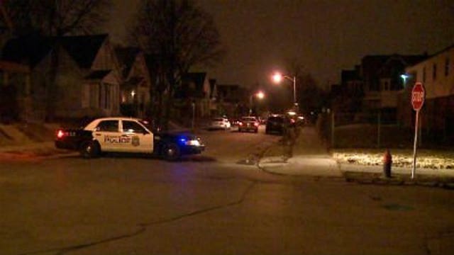 Milwaukee police investigate shooting near 37th & Wright