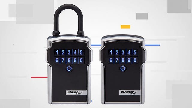 Master Lock donates 1K Bluetooth Lock Boxes to help frontline workers, business owners protect their PPE