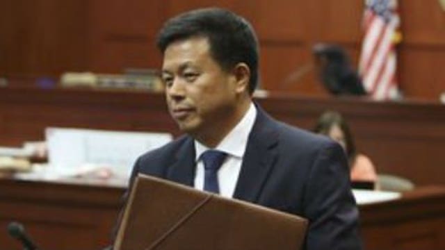 Shiping Bao, medical examiner in Trayvon Martin case, fired