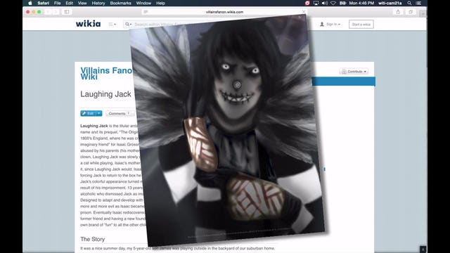 Indiana girl accused in "Creepypasta" stabbing case; how it's different from the "Slenderman" case